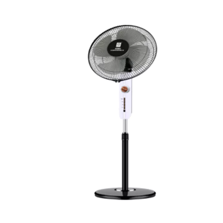 360 mm stor diameter mekanisk golvfläkt