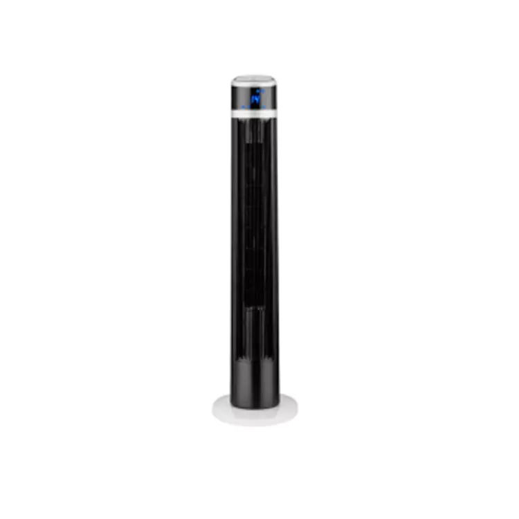 42-tums Home Smart Digital Display Tower Fläkt