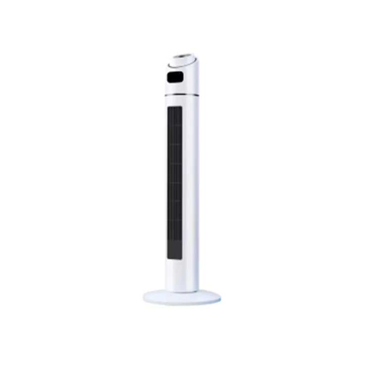 45W Smart Tower-fläkt med låg effekt för hemmabruk
