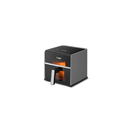 Digital Air Fryer med pekskärm