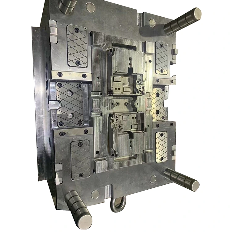 Elmätare Box Injection Mold
