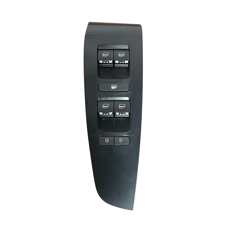 Multifunctional Integrated Automotive Power Window Master Switch