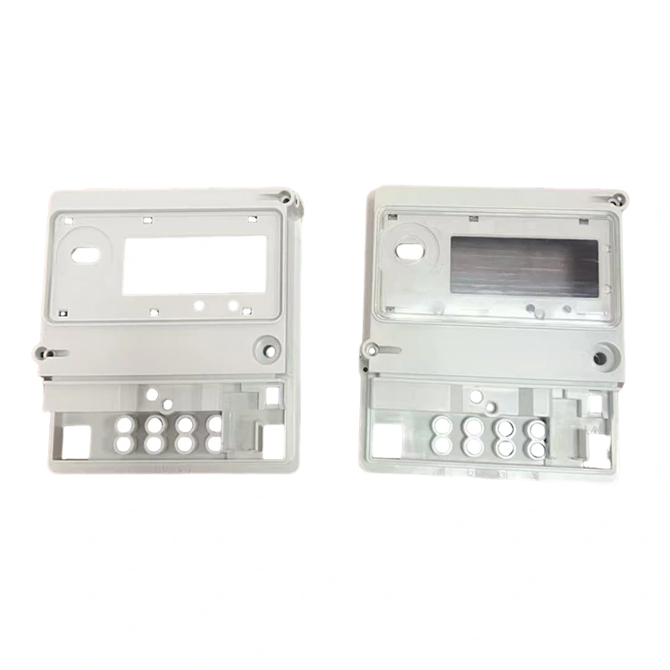 Brazilian Single-Phase Three-Wire Electricity Meter Casing