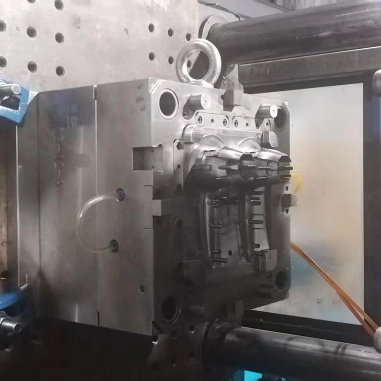 Hair Dryer Housing Injection Mold