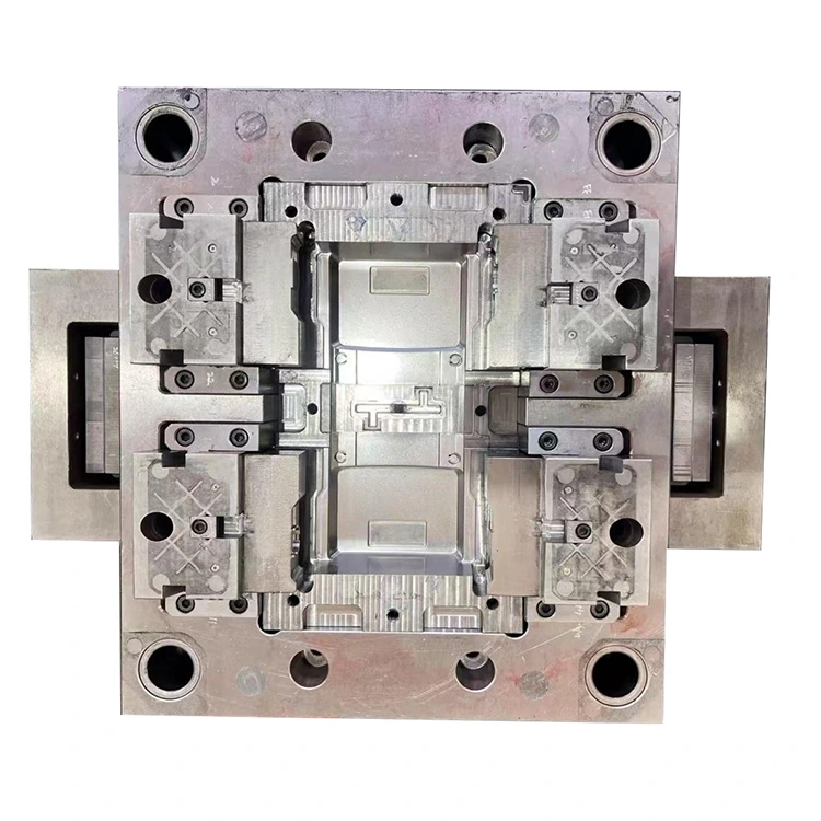 Indonesian Electrical Box Casing Cover Injection Mold