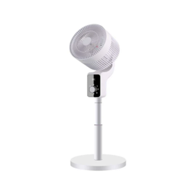 Mekanisk vertikal cirkulationsfläkt med 180 mm blad