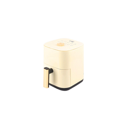 Enkelknopp 6L Air Fryer med stor kapacitet