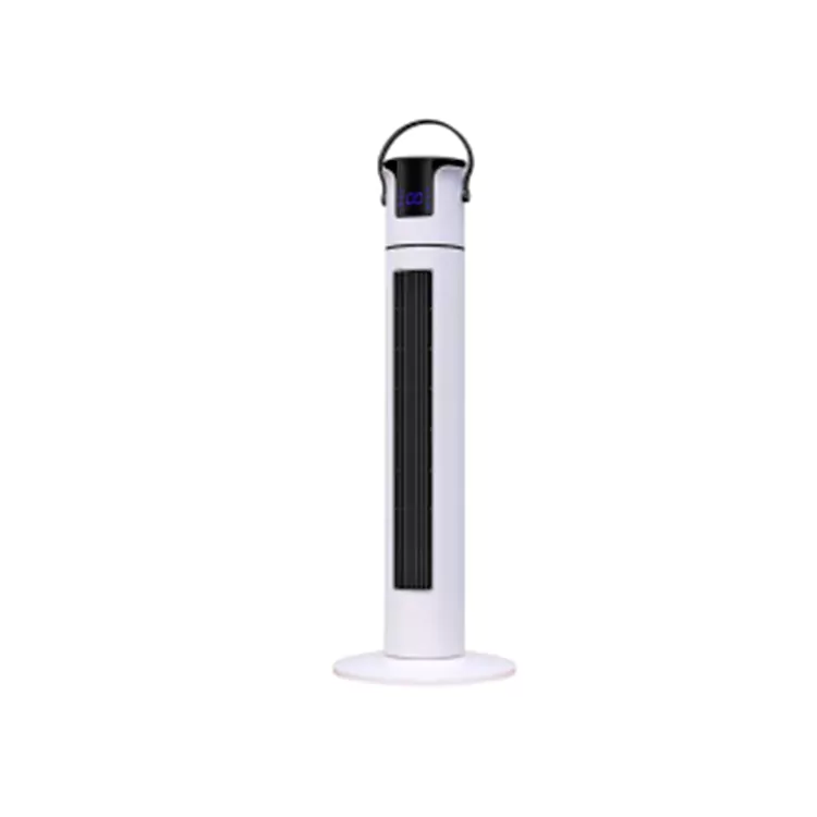 Smart Tower-fläkt med handtag för hemmabruk