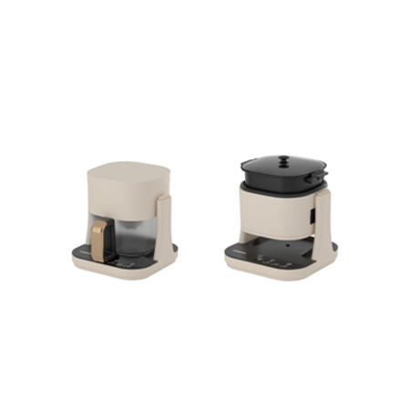 Pekskärm 3-i-1 Multi-Function Air Fryer